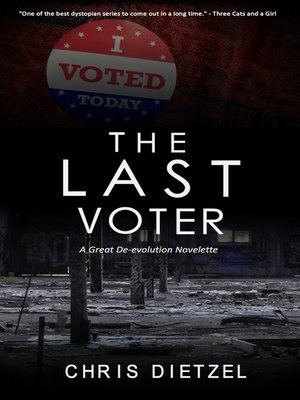 cover image of The Last Voter